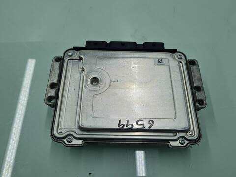 Foto 3ª: Centralita Motor ECU Citroen Berlingo X 90CV 66KW [9HX] (2009)