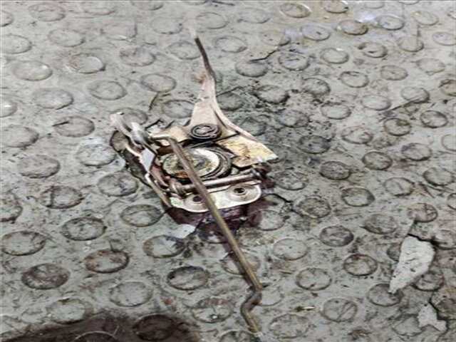 Foto 2ª: Cerradura Puerta Delantera Izquierda Lada Niva 1.6 5000 [1.6 LTR. - 56 KW] [EXP.4T]