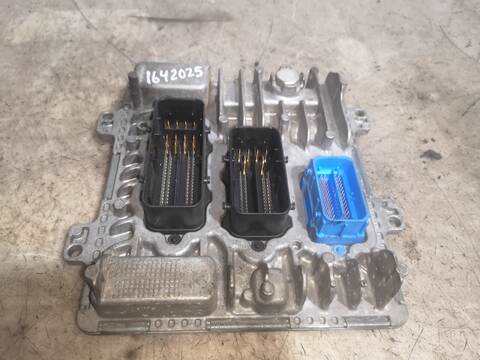 Centralita Motor ECU Opel Astra B16DTH