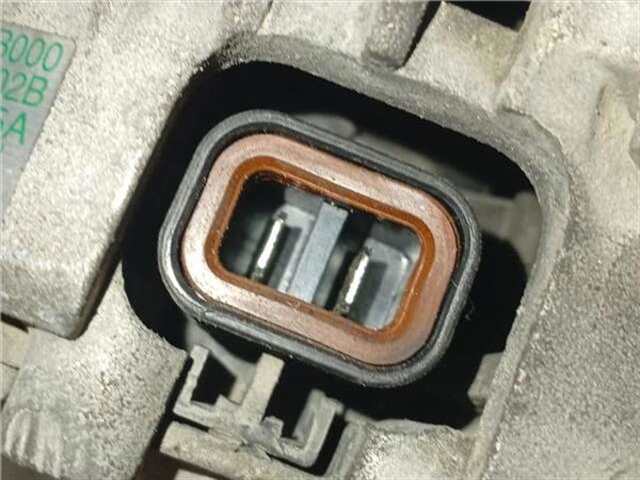 Foto 3ª: Alternador Renault Mascott 160.35 [ZD3 A 604]