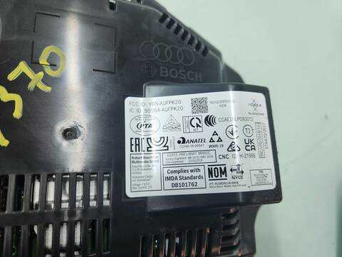 Foto 4ª: Cuadro de Instrumentos Audi Q3 35 TDI 150CV 110KW [DTSB] (2022)