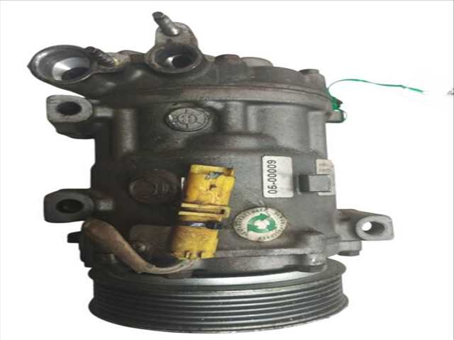 Compresor Aire Acondicionado Citroen C5 2.0 HDI 140