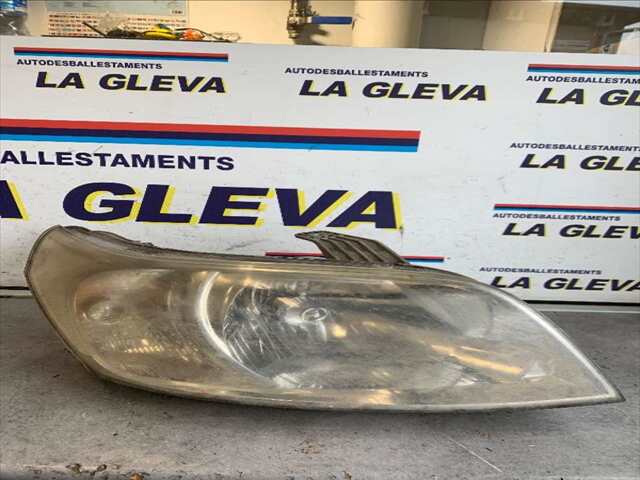 Faro Derecho Chevrolet Aveo 1.4 G