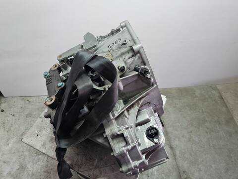 Caja Cambios Nissan Qashqai ACENTA 131CV 96KW