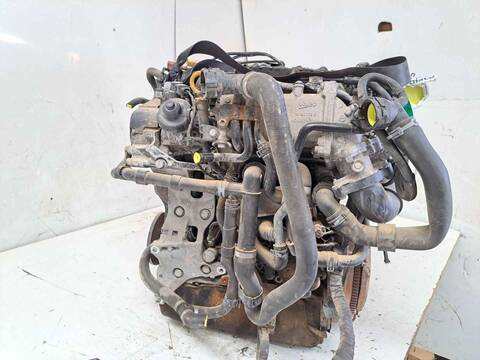 Foto 3ª: Motor Completo Volkswagen Golf ADVANCE BLUEMOTION 105CV 77KW [CLH] (2014)