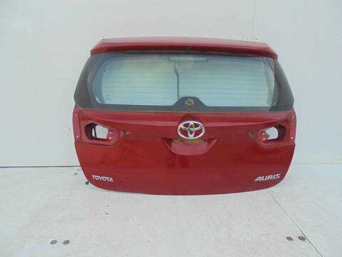 Portón Toyota Auris ACTIVE 90CV 66KW