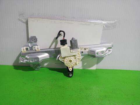 Elevalunas Manual Trasero Izquierdo Nissan Qashqai ACENTA 116CV 85KW