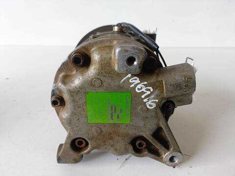 Foto 2ª: Compresor Aire Acondicionado Nissan Almera GX 2 DIESEL 75CV (1995)