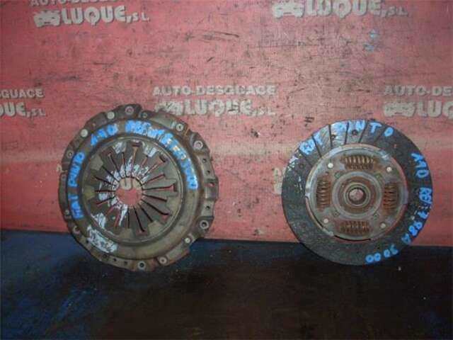 kit Embrague Fiat Punto 1.9 D (I) 44KW ECO