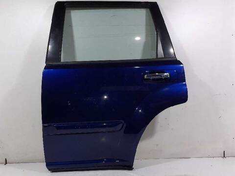 Puerta Trasera Izquierda Nissan X-Trail 2.2 16V TD CAT 114CV 84KW T30)