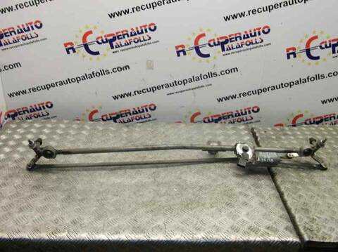 Motor Limpia Delantero Opel Zafira Z19DT