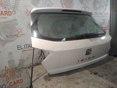 Foto 3ª: Portón Seat Ibiza 1.6 TDI 116CV 85KW [DGT] (2017)