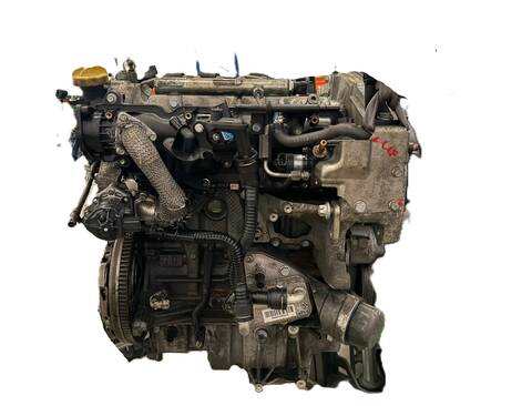 Foto 3ª: Motor Completo Fiat Bravo 1.6 MULTIJET 105 CV 77KW [198A3.000] (2008)