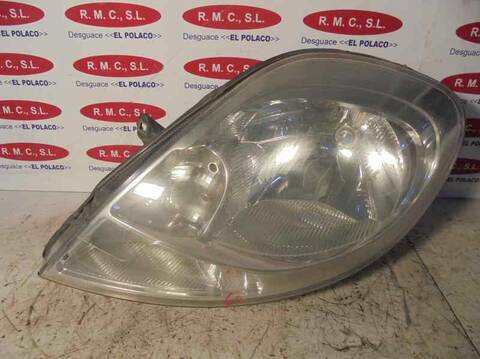 Faro Izquierdo Renault Trafic T 1000 60CV 44KW
