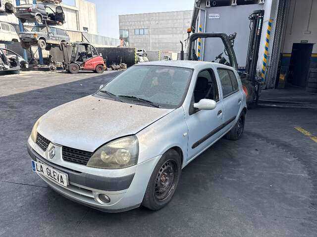 Motor Limpia Delantero Renault Clio 1.5 DCI 65CV 0CV