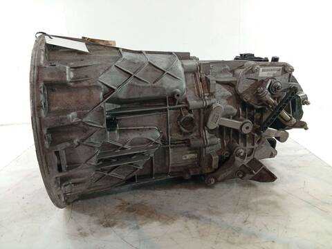 Foto 2ª: Caja Cambios Mercedes Vito 114/116 CDI 119 CDI/BT LANG 447.703) 136CV 100KW [651950] (2015)
