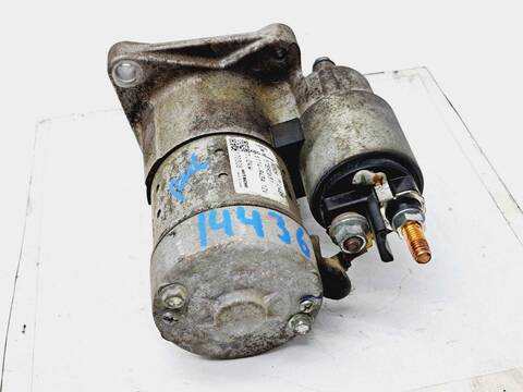 Foto 2ª: Motor de Arranque Fiat Tipo EASY 95CV 70KW [843A1000] (2017)