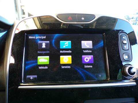 Foto 1ª: Sistema Audio Radio CD Renault Clio H4B4 (2016)