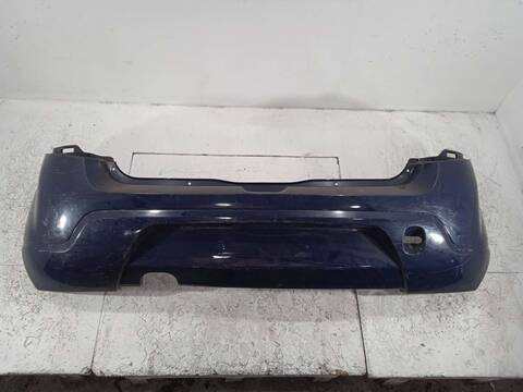 Foto 1ª: Paragolpes Trasero Dacia Sandero 1.2 16V CAT 75CV 55KW [D4F732] (2010)