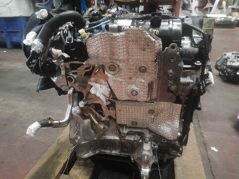 Foto 3ª: Motor Completo Mazda CX3 G DK) S5 (2015)