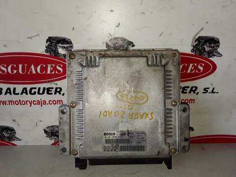 Centralita Motor ECU Citroen Xsara 2.0 HDI ATTRACTION 66KW) 90CV