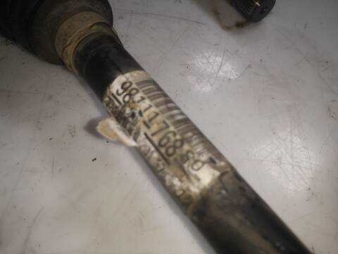 Transmision Delantera Izquierda Citroen C4 BH01 PICASSO