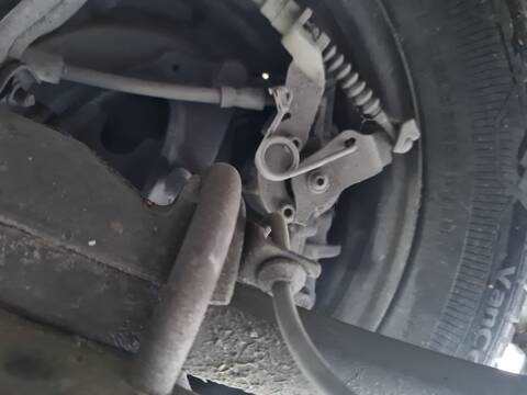 Pedal Embrague Volkswagen Crafter 35 FURGON BM TA RWD 140CV 103KW