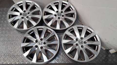 Juego LLantas Honda Crv 2.0 I-VTEC 4WD RE5 RE2) 150CV 110KW III RE_)