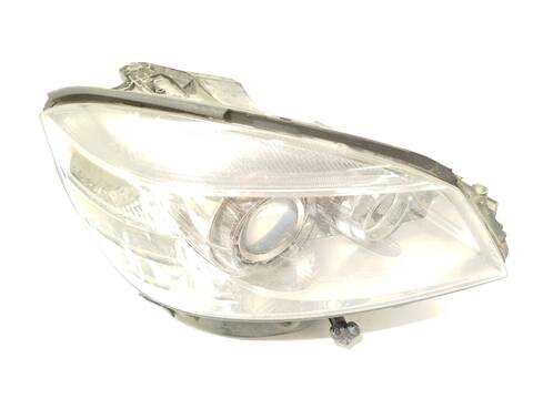 Foto 2ª: Faro Derecho Mercedes Clase C 160 C 220 CDI 204.208) 170CV 125KW [646811] (2008)
