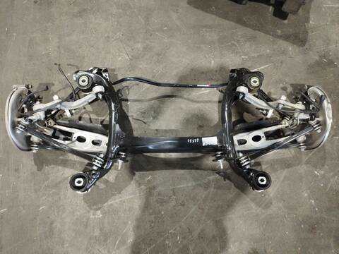 Puente Trasero Audi A5 35 TDI 163CV 120KW