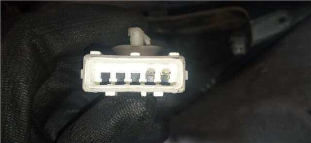 Foto 3ª: Retrovisor Izquierdo Citroen Berlingo 1.9 D [D9B (XUD9A/U)]