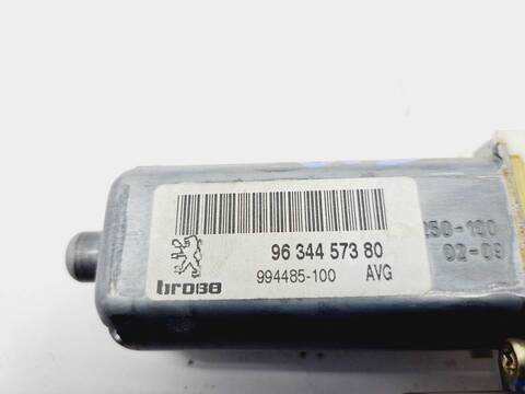Foto 2ª: Elevalunas Eléctrico Delantero Izquierdo Peugeot 307 XR 109CV 80KW [NFU] (2002)