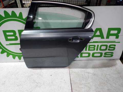 Puerta Trasera Izquierda Peugeot 508 ACTIVE 140CV 103KW