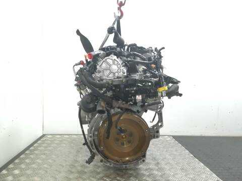 Foto 2ª: Motor Completo Citroen C3 8H01 (2011)