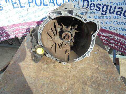 Foto 1ª: Caja Cambios Ford Fiesta AMBIENTE 82CV 60KW [SNJB] (2009)