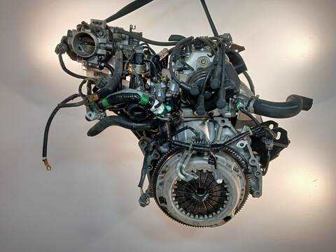 Foto 1ª: Motor Completo Honda Accord 2.0 LS CC7/CE8) 131CV (1992)