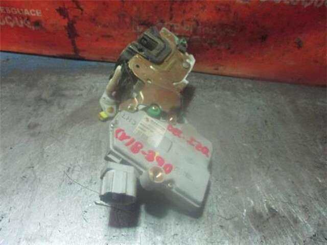 Foto 2ª: Cerradura Puerta Delantera Izquierda Nissan Maxima 2.0 V6 24V [VQ20DE]