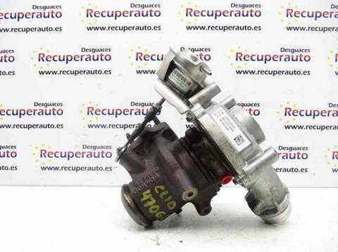 Turbocompresor Renault Clio K9K628