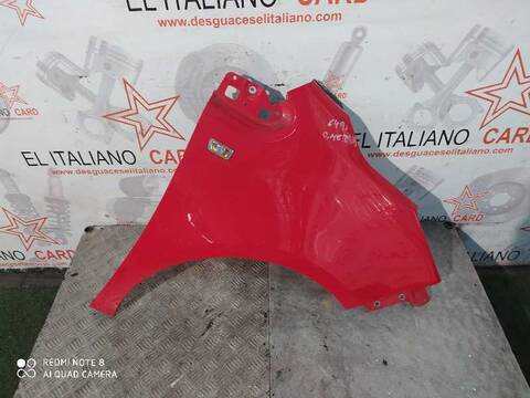 Aleta Delantera Derecha Opel Meriva ESSENTIA 101CV 74KW