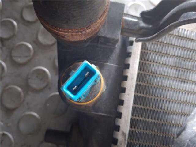 Foto 3ª: Radiador Motor Citroen Saxo 1.5 D [VJX]