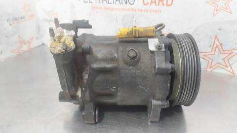 Foto 3ª: Compresor Aire Acondicionado Peugeot 407 PACK COUPE 204CV 150KW [UHZ] (2006)