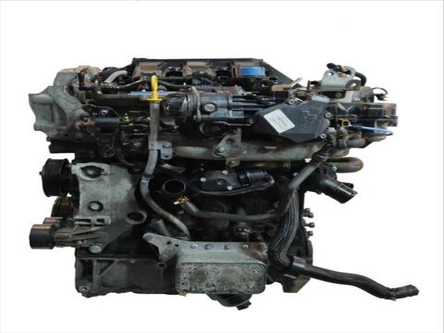 Foto 1ª: Motor Completo Renault Trafic 125 - 145 CV [R9M452, R9M450, R9M] (2018)