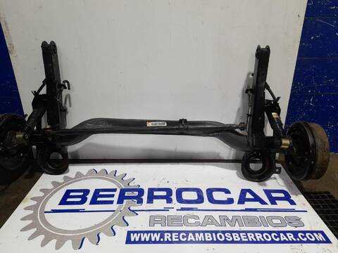 Foto 2ª: Puente Trasero Citroen Jumpy 1.9 DIESEL 69CV [D/ WJY] (2003)