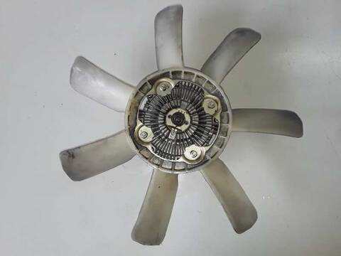 Ventilador Viscoso Motor Nissan Pathfinder 2.5 DCI CHROME 171CV