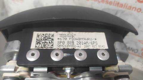 Foto 2ª: Airbag Delantero Izquierdo Audi A3 122CV 90KW (2004)