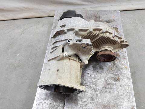 Foto 2ª: Caja Transfer Audi Q7 3.0 TDI (2007)