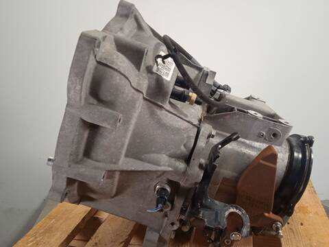 Foto 2ª: Caja Cambios Ford Fiesta 1.25 82CV 60KW [STJA] (2009)