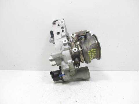 Turbocompresor Peugeot 2008 HN05