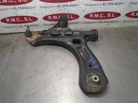 Foto 2ª: Brazo Suspension Delantero Izquierdo Skoda Fabia 1.2 60CV 44KW [BBM] (2008)