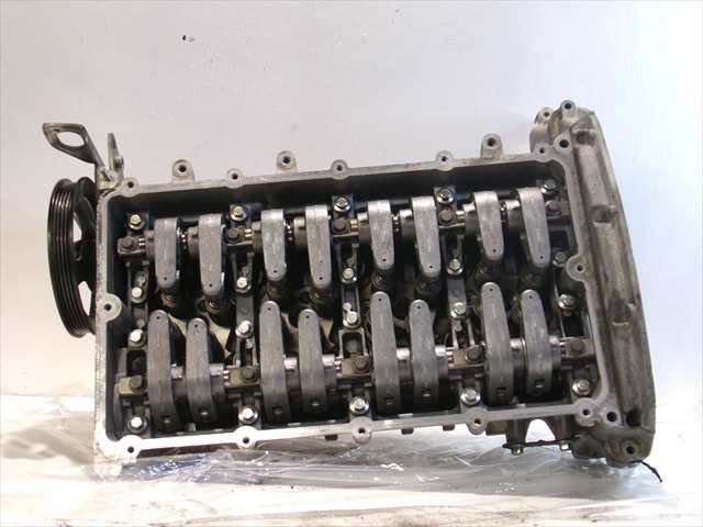 Foto 2ª: Culata Ford Mondeo 2.0 TDCI 2000-2007 [HJBB] (2005)